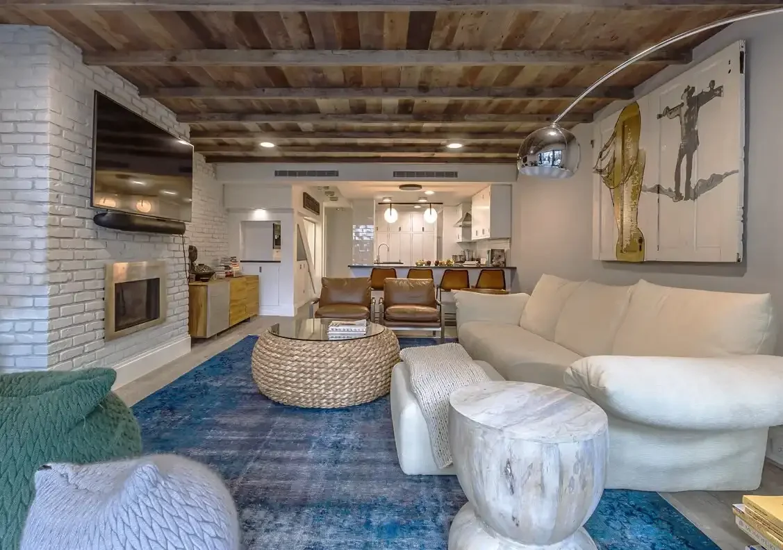 Basement finishing and renovation in Vancouver by Vanova Interiors