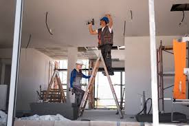 Home addition project