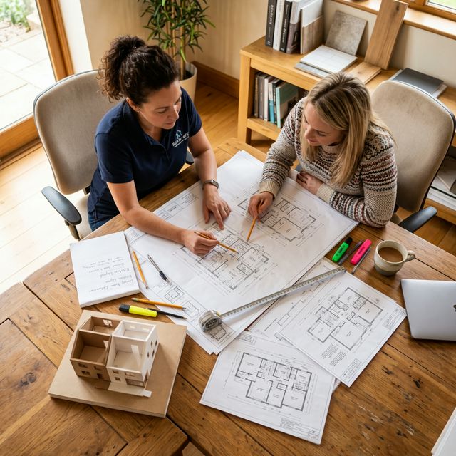 Free renovation estimate consultation in Vancouver
